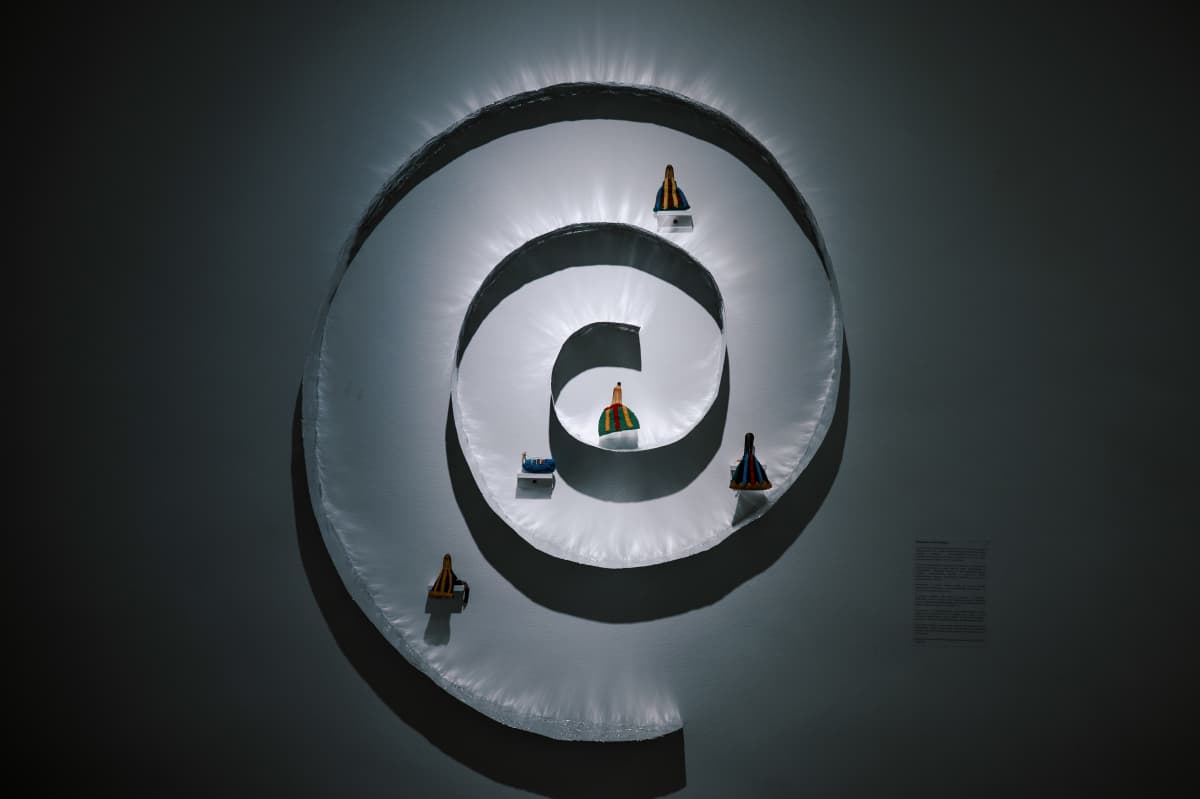 Белое безмолвие, 2025