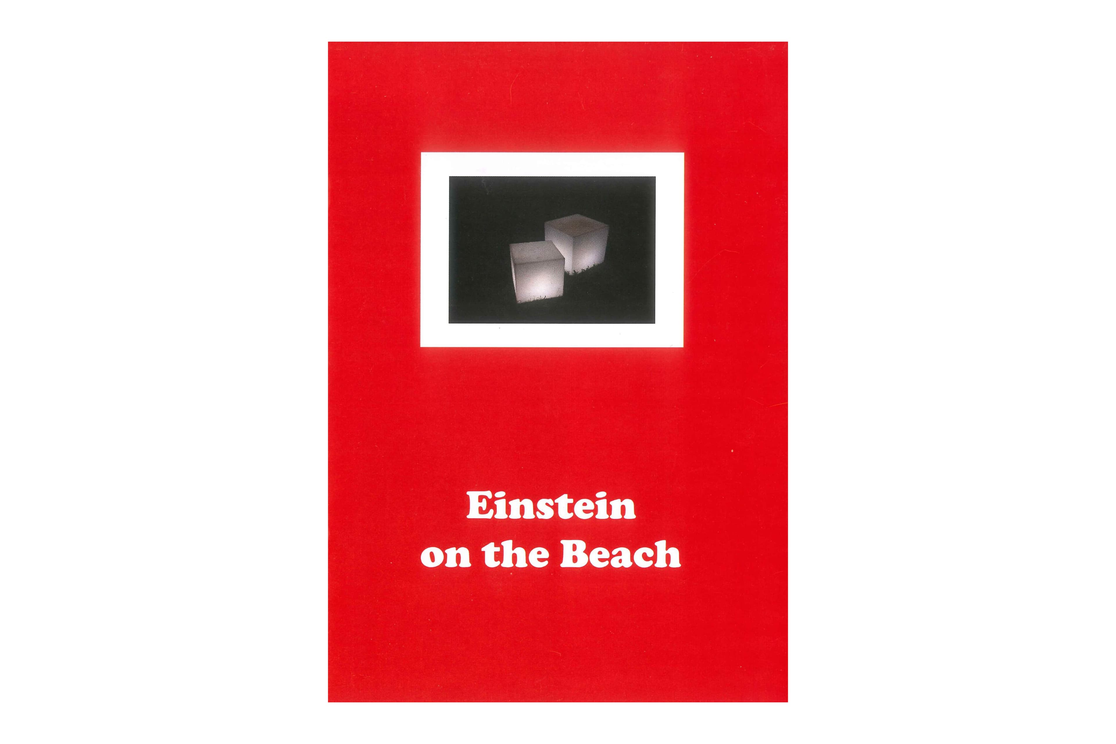 зин Эйнштейн на пляже, 2023