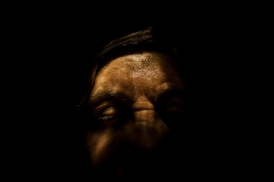 Похоронное платье