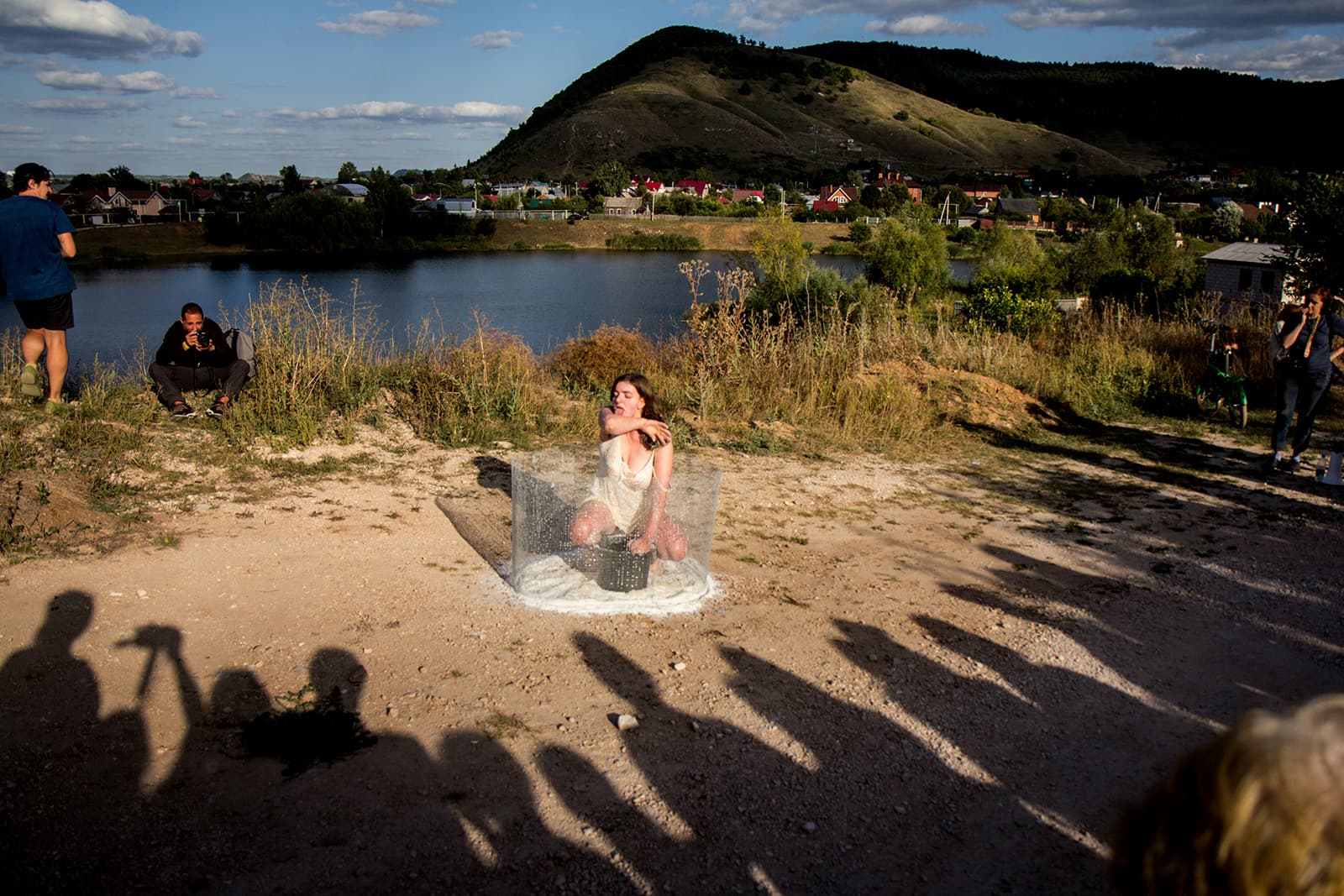 Ширяевская биеннале современного искусства, 2018