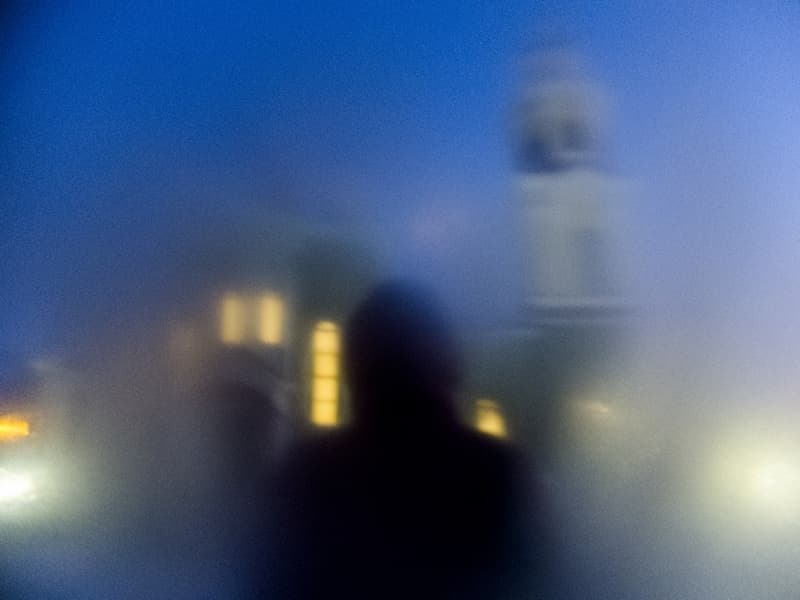 Слишком мелко для Бога, 2016 / Такие дела